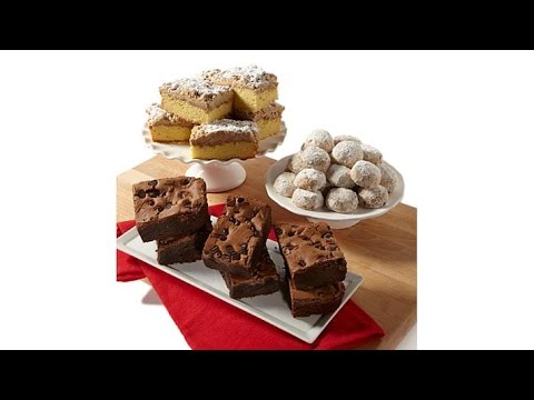 David's Cookies Holiday Treat Sampler