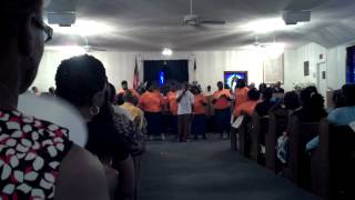 Disciples of Joy Featuring Deacon Ellis - Shame On You