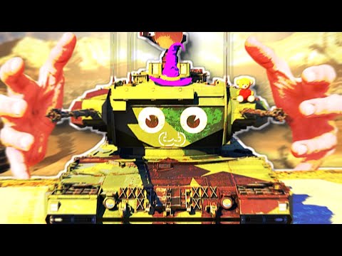 The most OVERPOWERED Tank?