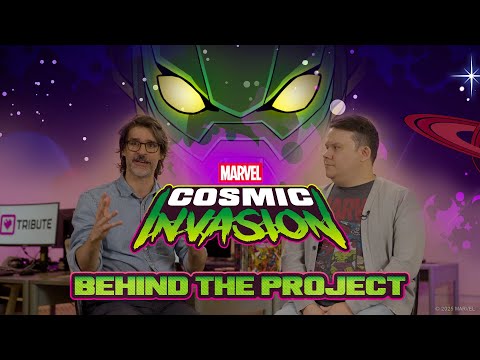 Dev Diaries Episode 1: Behind the Project | MARVEL Cosmic Invasion