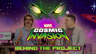 Dev Diaries: Behind the Project | MARVEL Cosmic Invasion