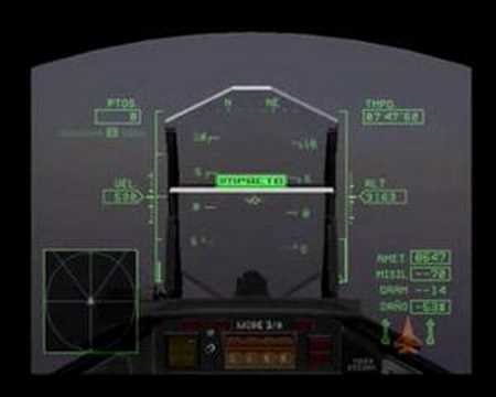 Ace Combat Zero: 8-bit Zero