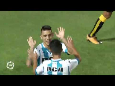 Fecha 15: Resumen de Olimpo - Racing