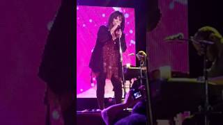 Ann Wilson-Manic Depression