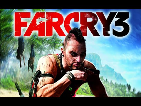 Far Cry 3 СПАСЕНИЕ РОНГО