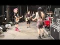 NOFX - 72 Hookers live in Milan (Side Stage Prospective)
