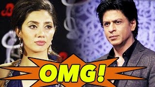 Here's Why Shah Rukh Khan Will Not Shoot With His Raees Co-Star Mahira Khan!