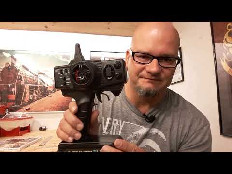 Teil 001 echter RC-Modellbau leicht erklärt - tamiya TT-01