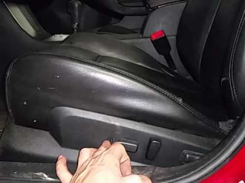 CA0055 - 2009 Nissan Altima - Driver Side Front Seat