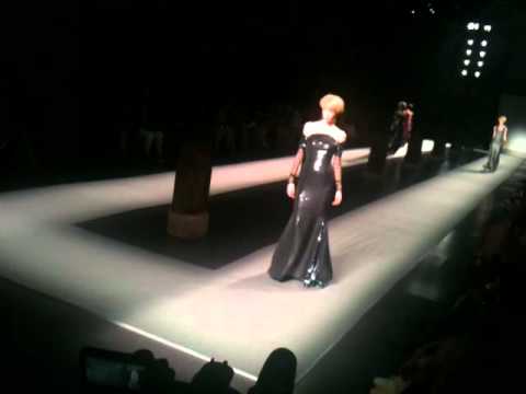 Christophe Josse (クリストフ・ジョス) Haute Couture (オートクチュール) FW 2011/2012