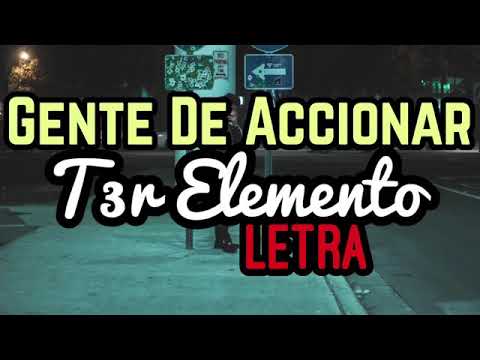 download lagu mp3 mp4 Tercer Elemento Gente De Accionar, download lagu Tercer Elemento Gente De Accionar gratis, unduh video klip Tercer Elemento Gente De Accionar