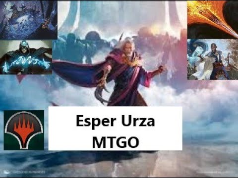 Modern Esper Urza for Mason MTGO