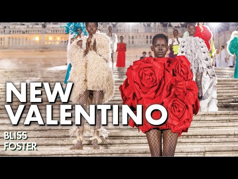 Valentino's New Era