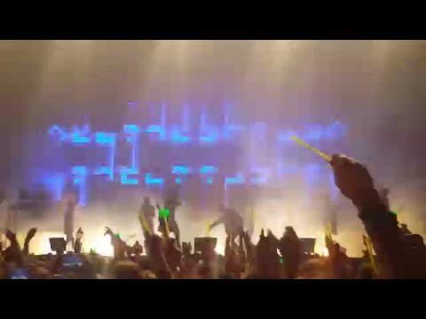 160517 “B.A.P LIVE ON EARTH 2016   AWAKE!!”  Moscow