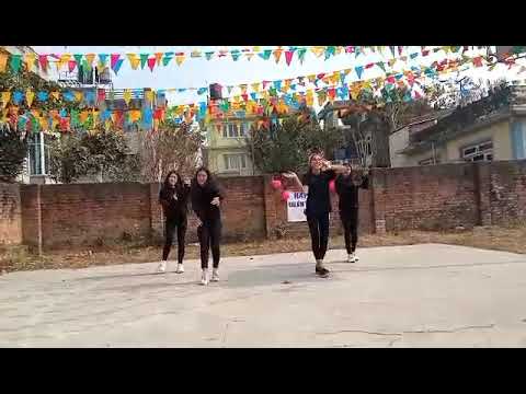 Papas House Valentines Day 2021. dance 7