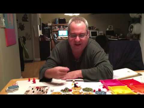 Romolo o Remo board game review