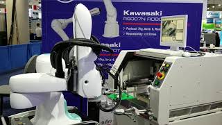 duAro+ CT23NJ demo at APEX 2019 San Diego