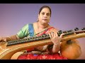 Veena Practice With Jalra
