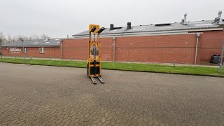 بيع مرفاع شوكي Jungheinrich Qmax - صورة 4 | Machineryline SD مرفاع شوكي Jungheinrich Qmax | صورة 4 - Machineryline