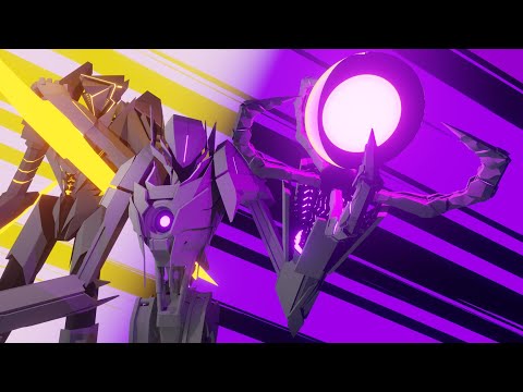 SILVER LINING │ Making an animated robot series