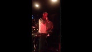 Thomston - Float (Live in Auckland Feb 26th 2016)