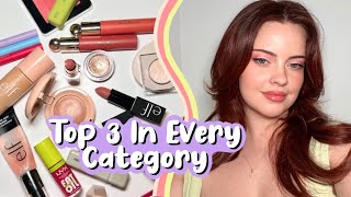 TOP 3 in EVERY Category! + Product Demos | Julia Adams