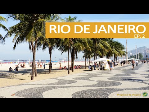Rio de Janeiro  Uma cidade maravilhosa  parte 2