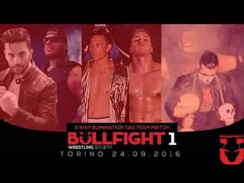Bullfight Tag-Team Titles Match: HeadHunters vs Buttafuori & Cage vs Narciso & Leon