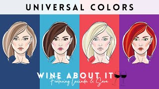 Your Universal Colors | The Colors That Everyone Can Wear &amp; Look Great! | Seasonal Color Analysis