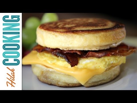 McGriddle Recipe - How to Make a McDonalds McGriddle!