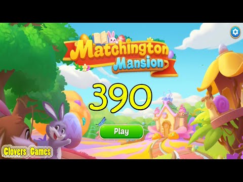 Matchington Mansion 390