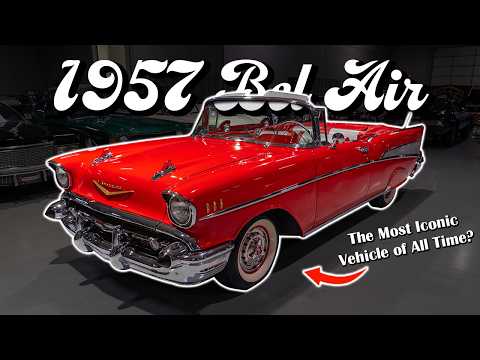 1957 Chevrolet Bel Air Convertible (CC-2087995) for sale in Rogers, Minnesota