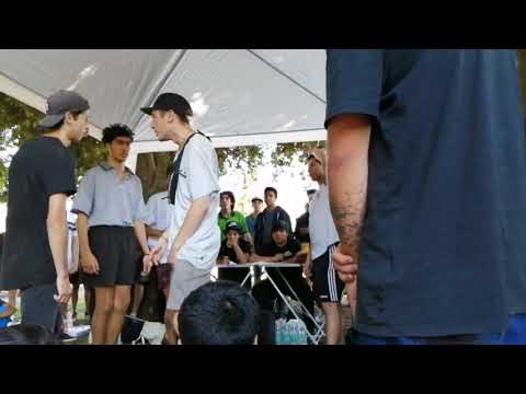 Mejores rimas cobardía goodfellasfreestyle