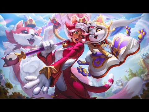 Cats vs Dogs Event April Fool: Yuumi, Nidalee, Kled & Kindred