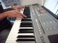 A Silent Film - Aurora piano cover 