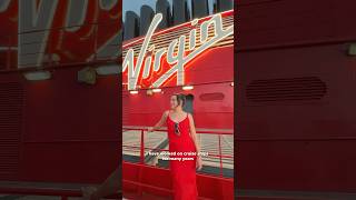 Still pinching myself that we got to spend 13 days sailing through Europe with Virgin Voyages! 🚢✨