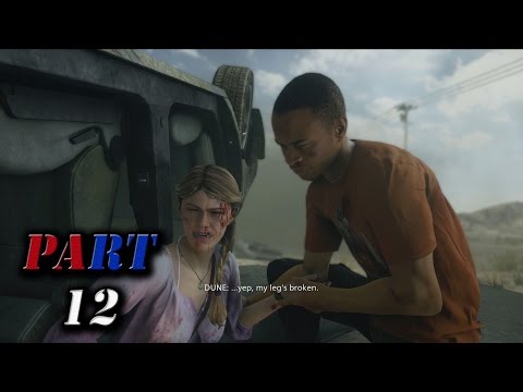 Battlefield Hardline PS4 Gameplay Walkthrough Part 12 - Sovereign Land!!