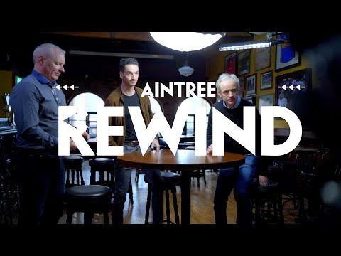 Aintree Rewind with Patrick Mullins - remembering victory over the most famous fences in racing