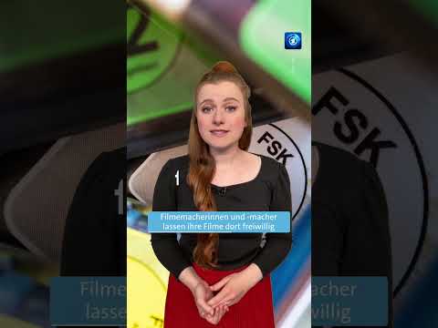 Seit 75 Jahren prüft die FSK, ob du einen Film offiziell gucken darfst. #fsk #kino #nachrichten
