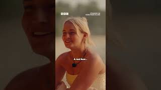 Moray dons his kilt for Mae - BBC