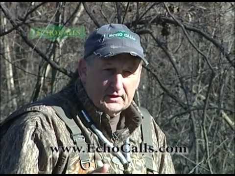 Crushin' Mallards Echo Style - Ol' School Echo Boys