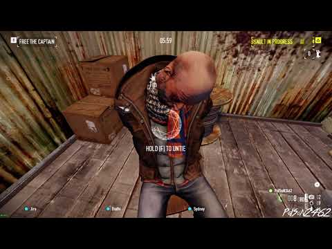 Payday 2 Akimbo Goliath shotguns overview