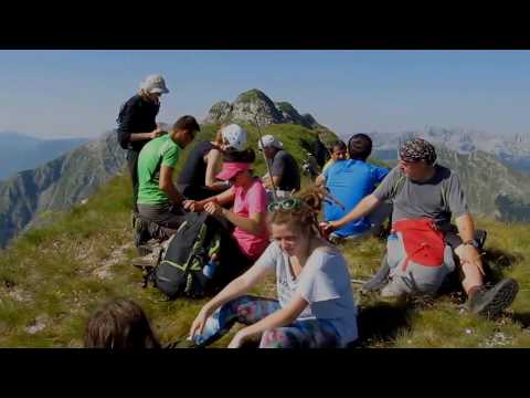 Planina Tali Montenegro 2016