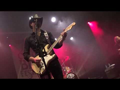 Dudley TAFT Band Live in Europe in CRIOU BLUES Festival 2018