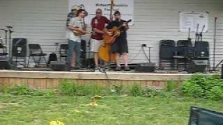 Deep Fryed Acoustiblasters  performing at the Fifth Annual Midwest Mandolin Festival