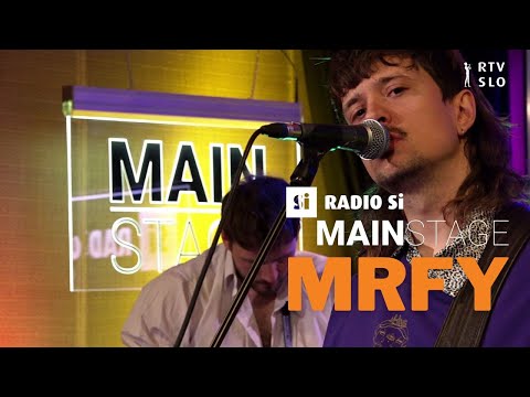 RADIO Si MAIN STAGE – MRFY – Koncert