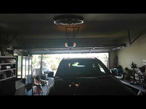 marantec garage door opener