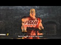 Tekken 5 Paul Phoenix All Intros Win Poses