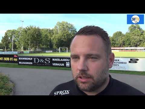 Henk de Zeeuw is de nieuwe trainer van Excelsior '20