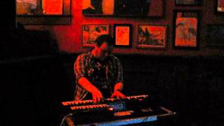 The Twilight Sad Taking The Train Home Acoustic The Crepe Place Santa Cruz 14th March 2013